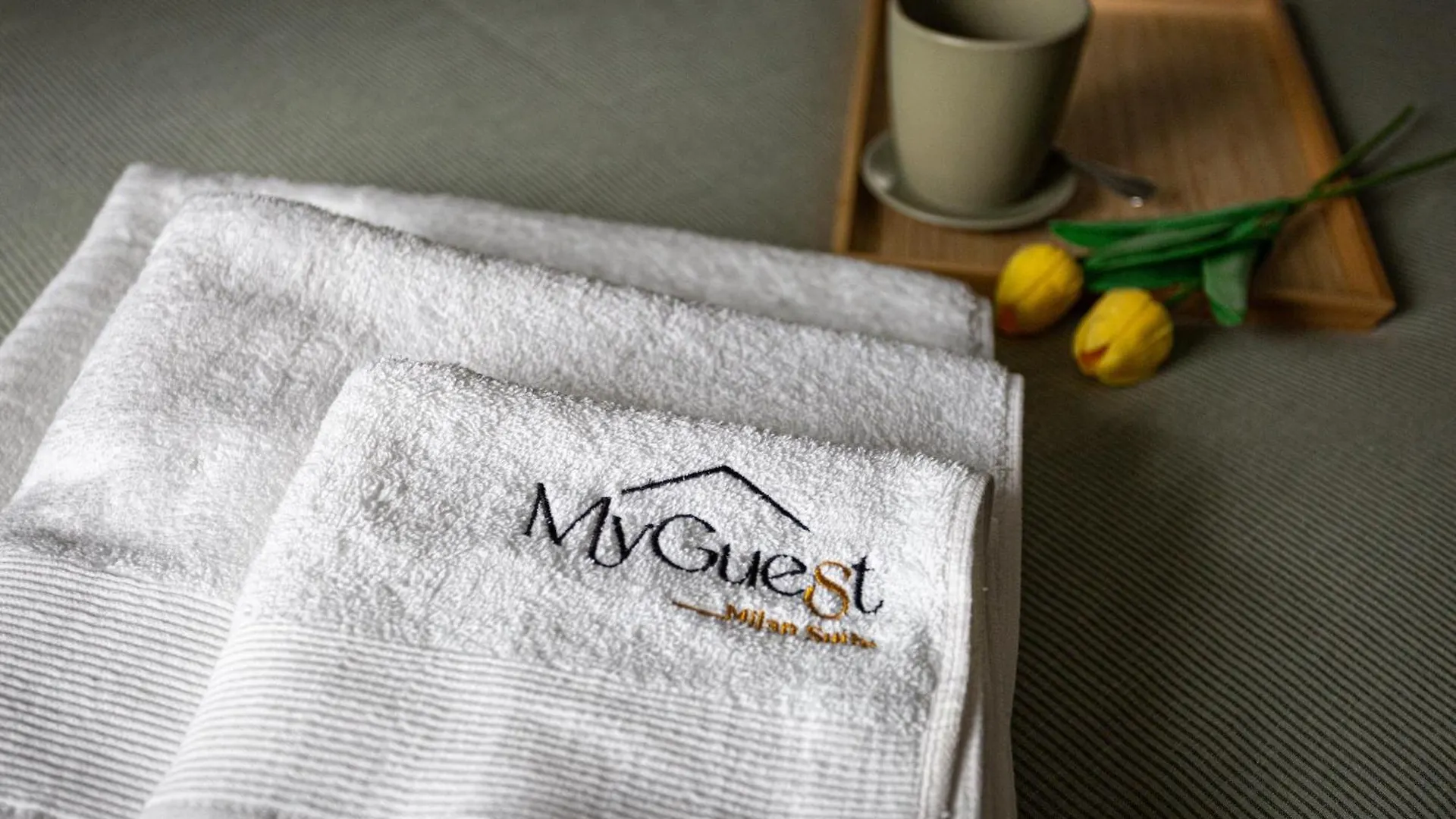 ゲストハウス My Guest Milan Suite イタリア
