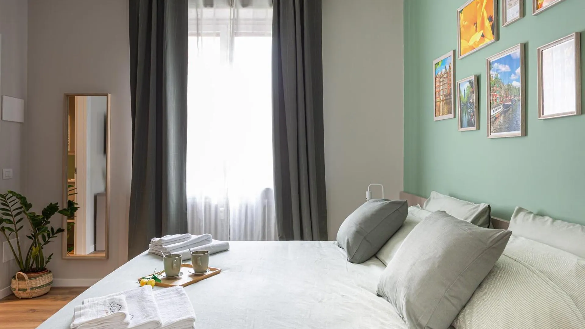 My Guest Milan Suite イタリア