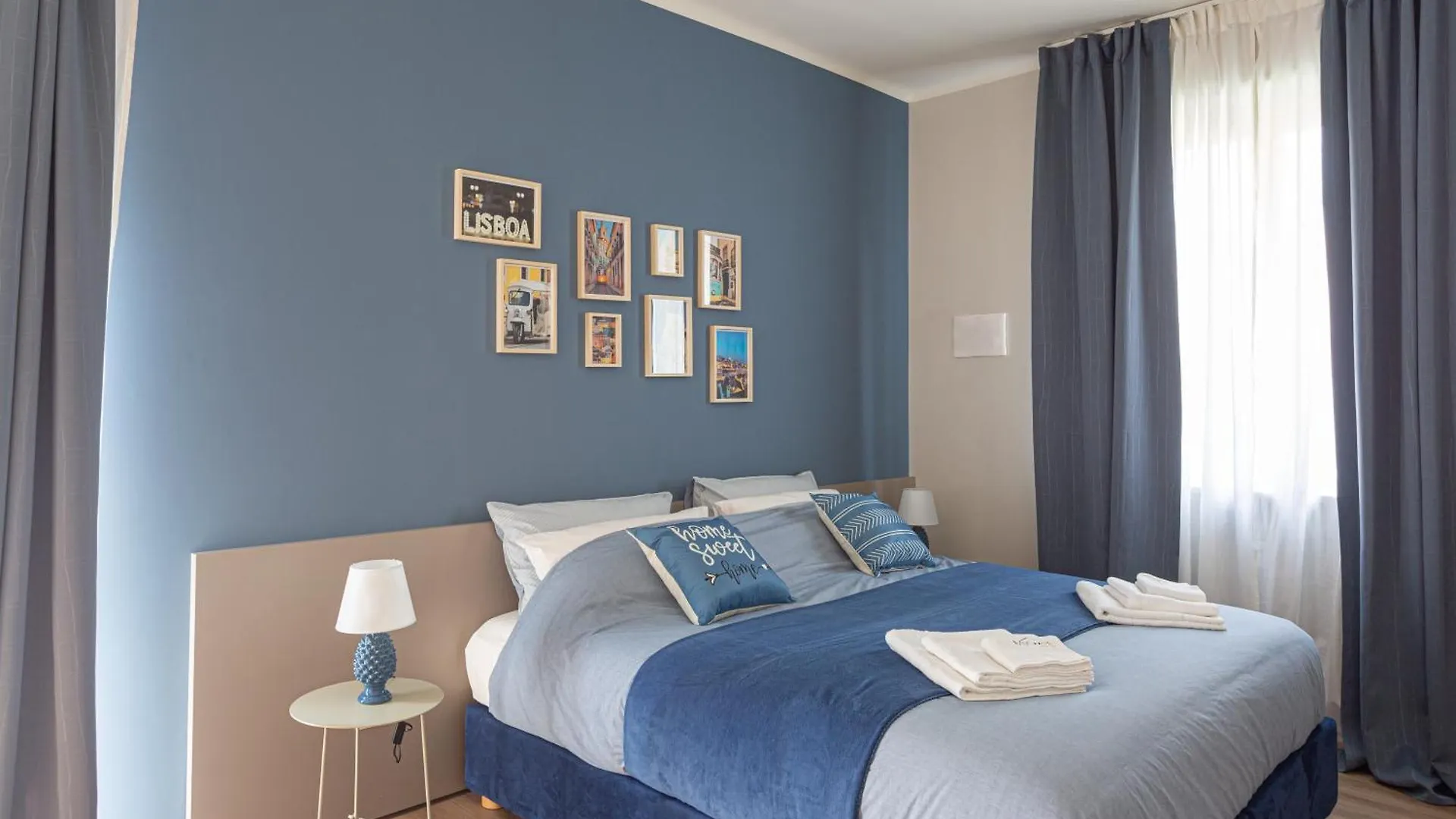 My Guest Milan Suite location