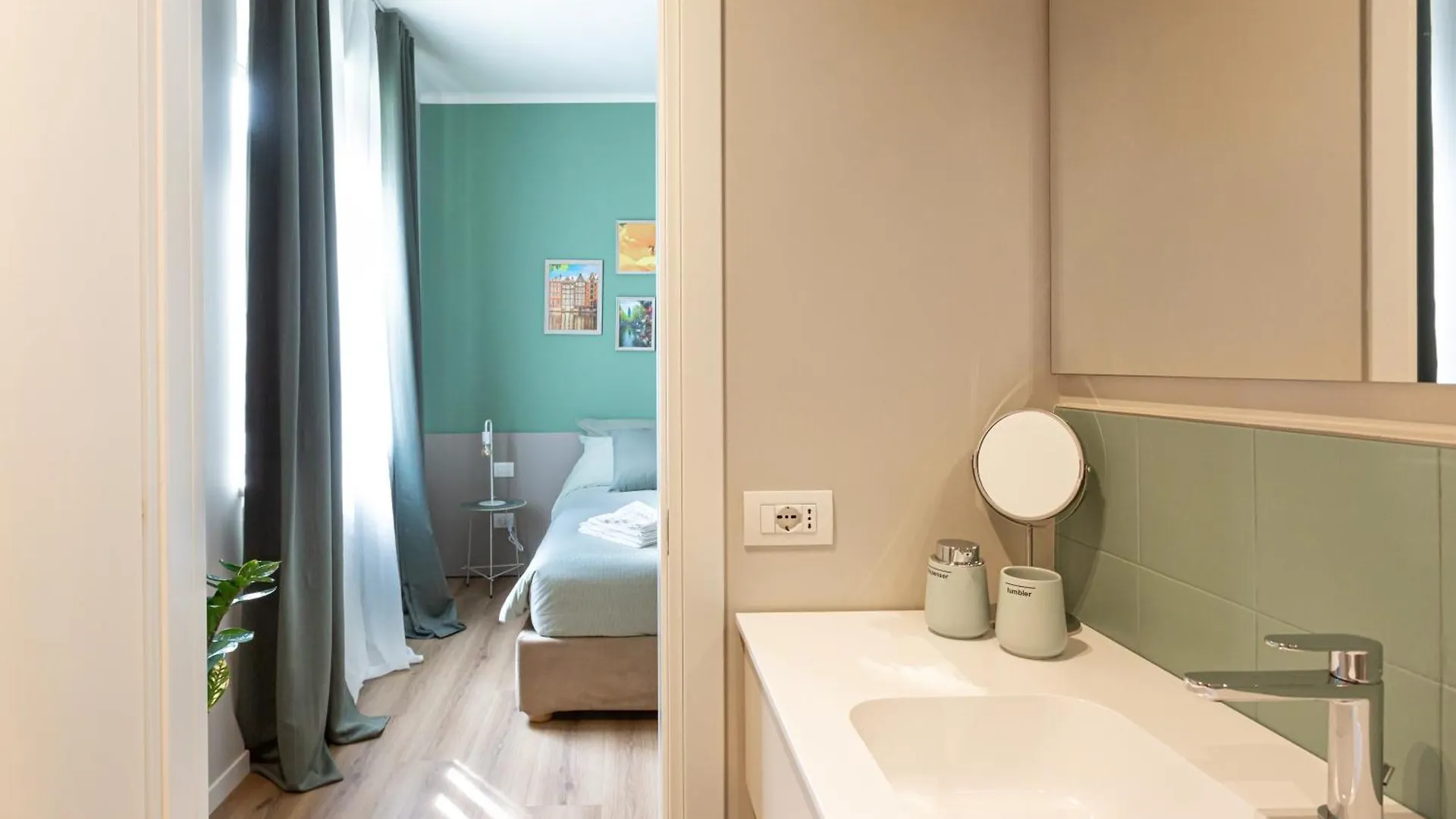 Guest house My Guest Milan Suite Italy